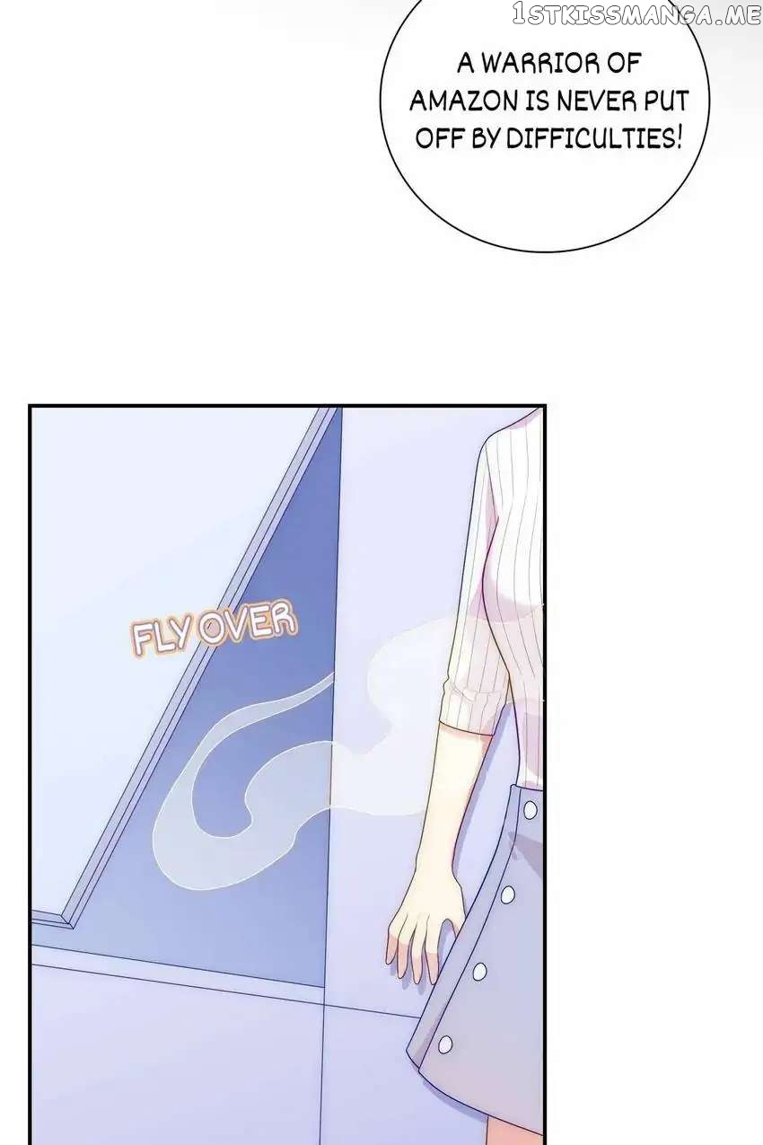 City Prince And Amazon Princess Chapter 101 - page 40