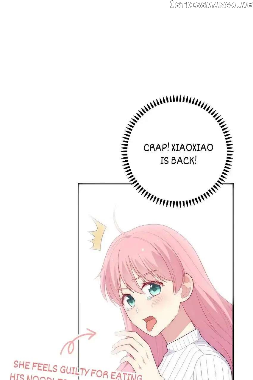 City Prince And Amazon Princess Chapter 101 - page 61