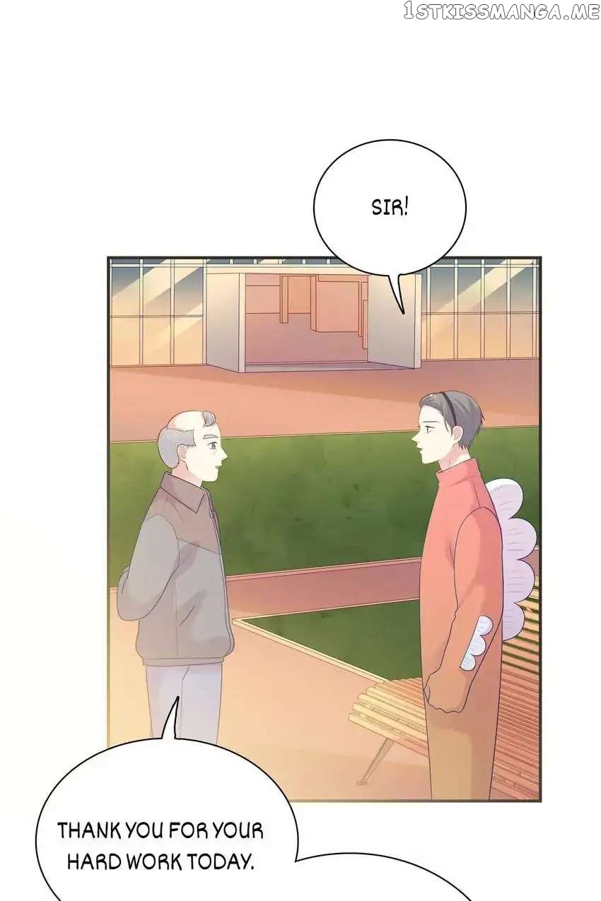 City Prince And Amazon Princess Chapter 96 - page 44