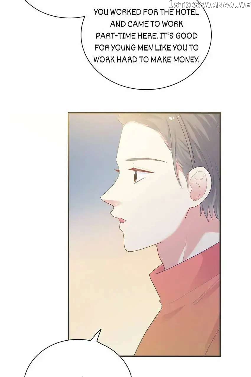 City Prince And Amazon Princess Chapter 96 - page 45