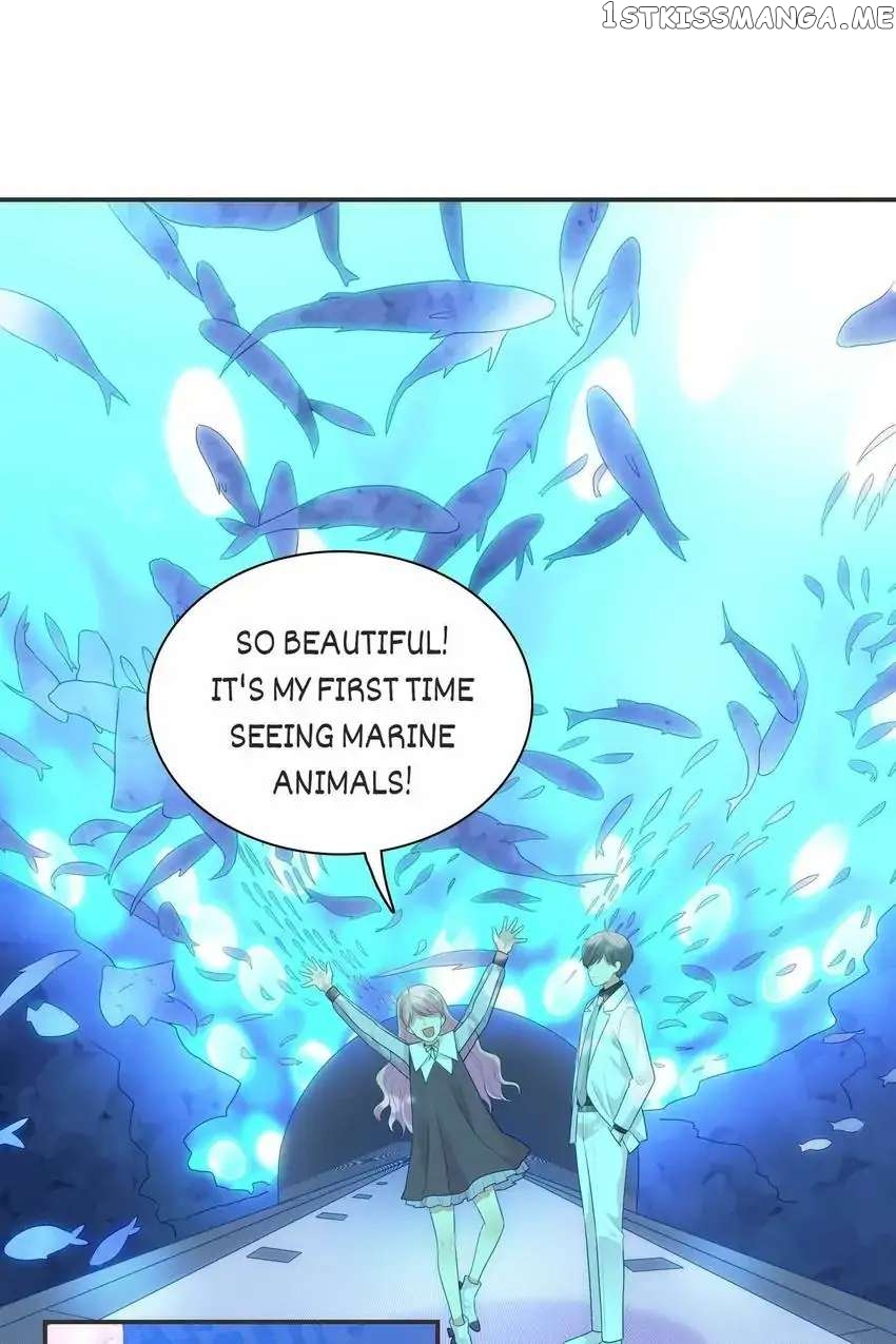 City Prince And Amazon Princess Chapter 96 - page 52