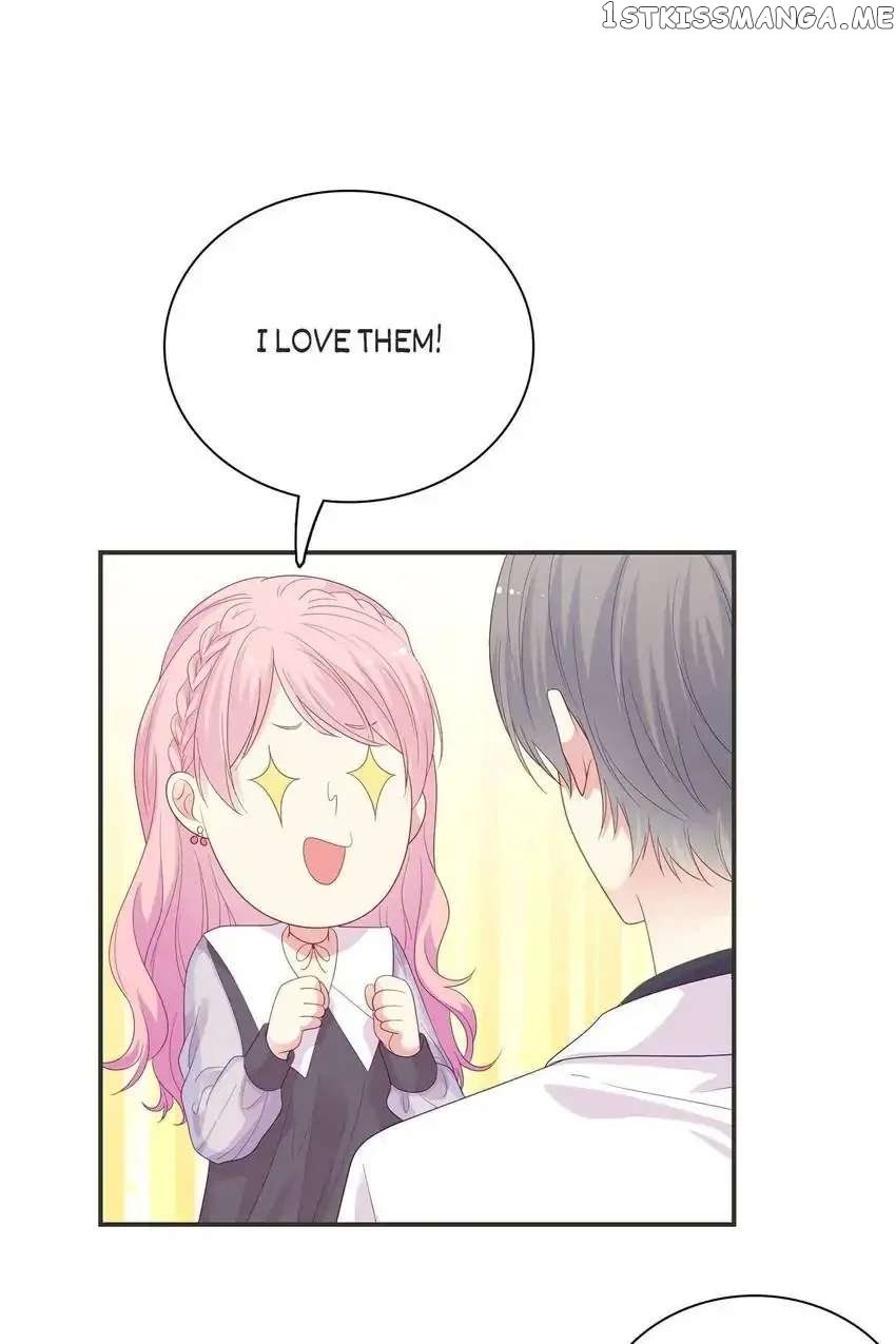 City Prince And Amazon Princess Chapter 96 - page 55