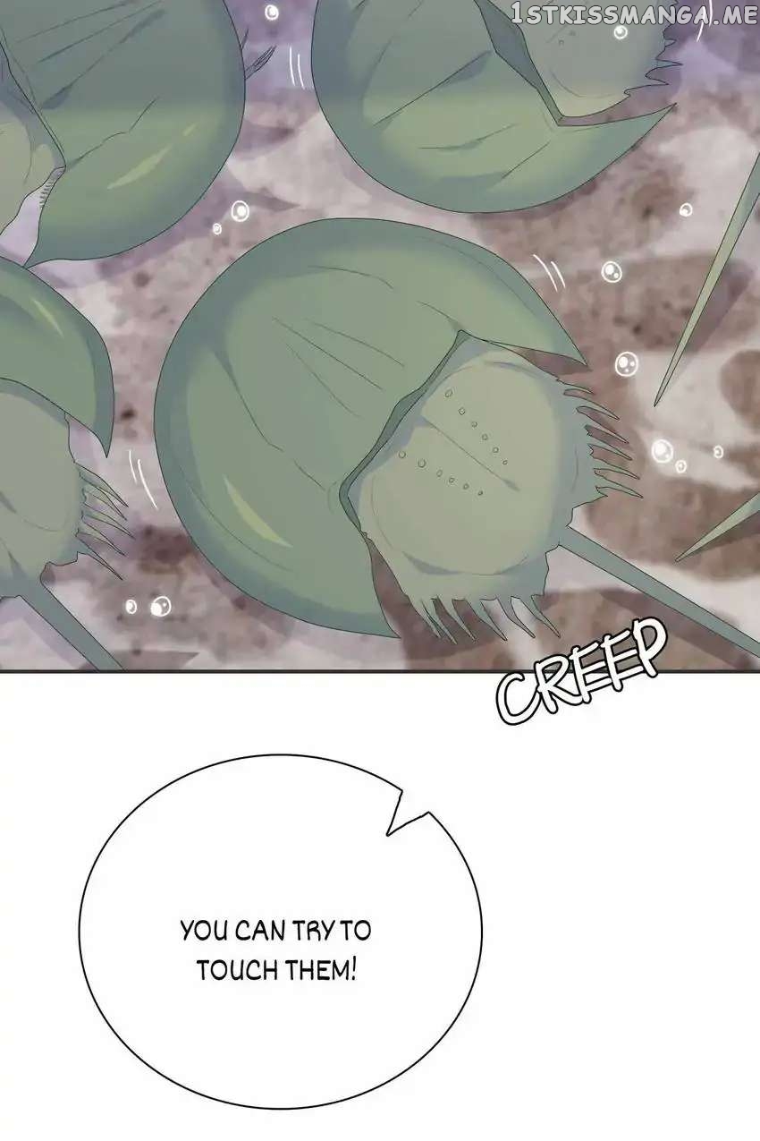 City Prince And Amazon Princess Chapter 96 - page 58