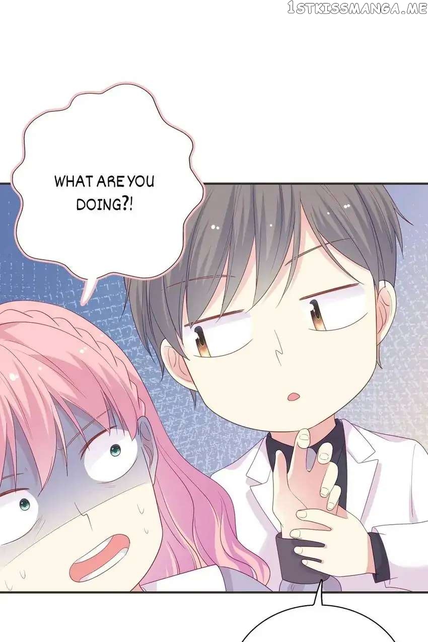 City Prince And Amazon Princess Chapter 96 - page 67