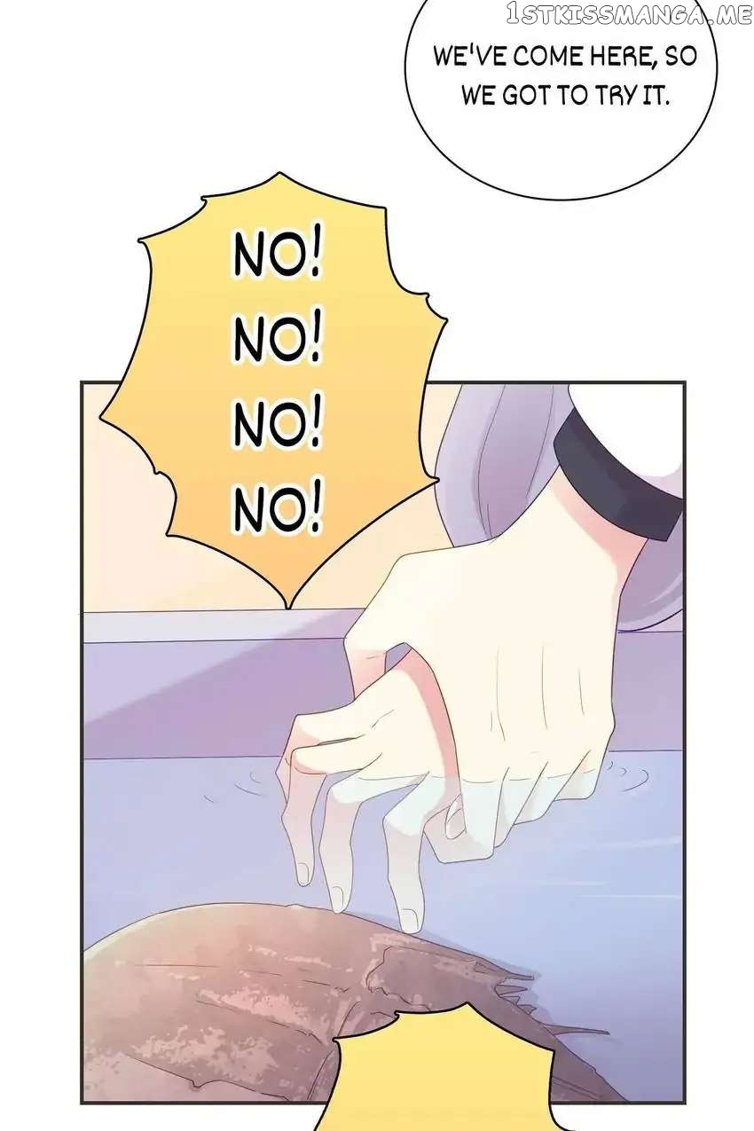 City Prince And Amazon Princess Chapter 96 - page 68