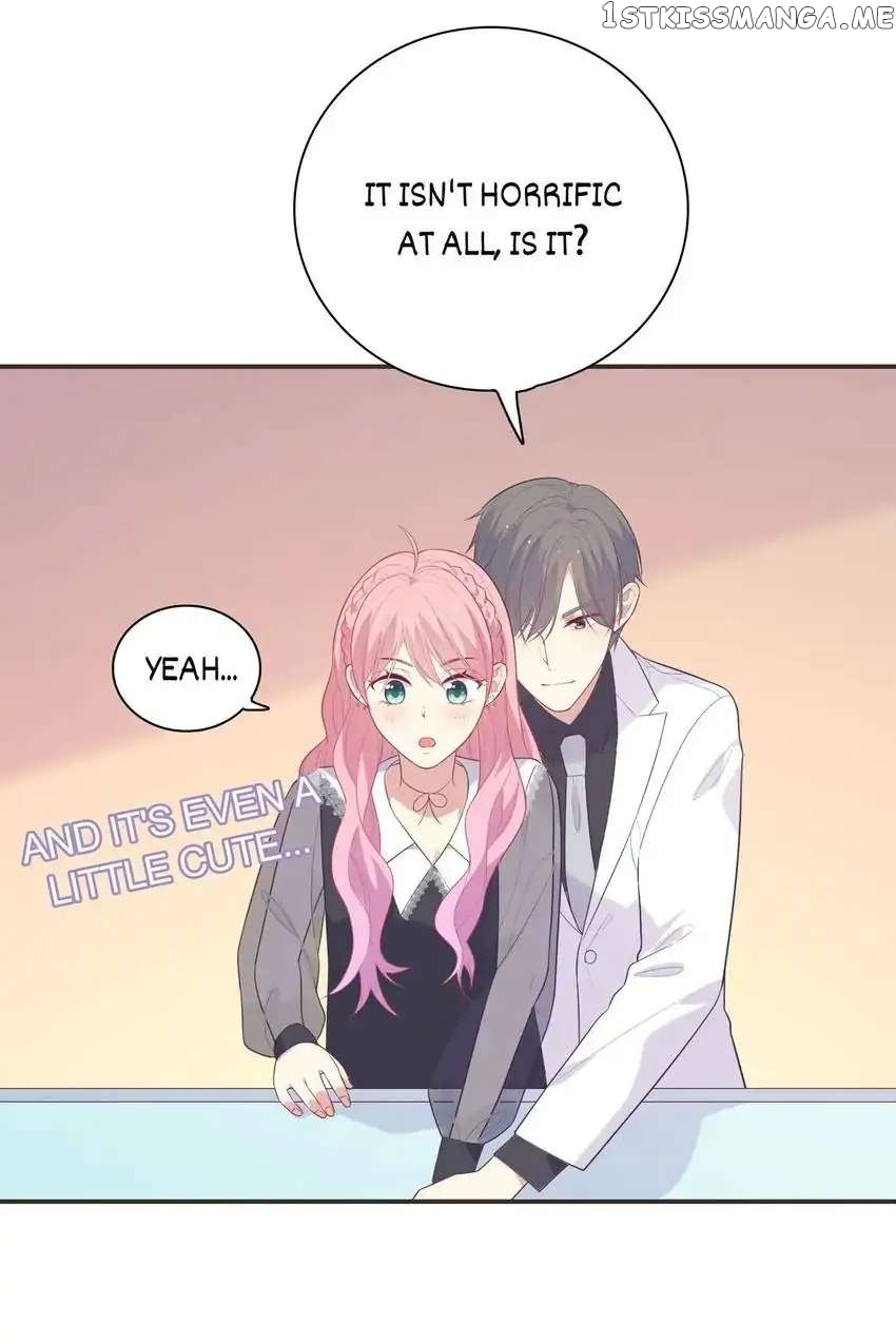 City Prince And Amazon Princess Chapter 96 - page 73