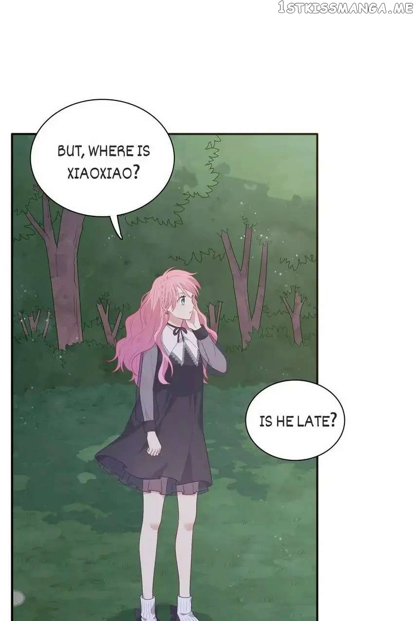 City Prince And Amazon Princess Chapter 96 - page 8