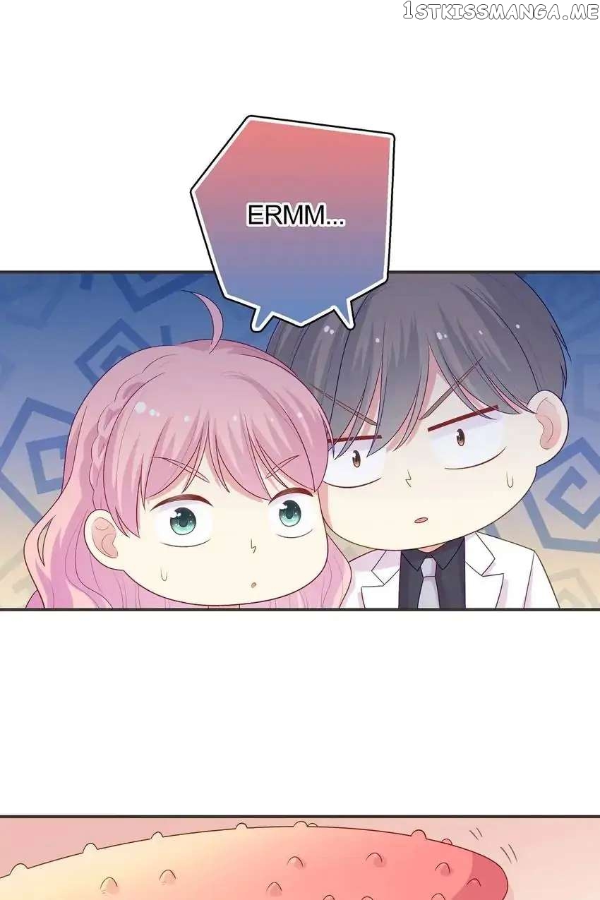 City Prince And Amazon Princess Chapter 96 - page 82