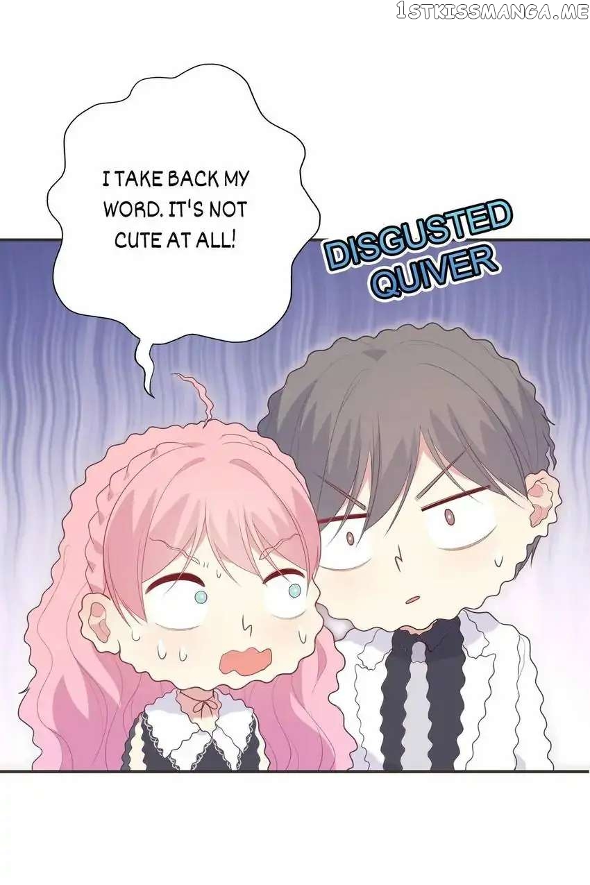 City Prince And Amazon Princess Chapter 96 - page 84