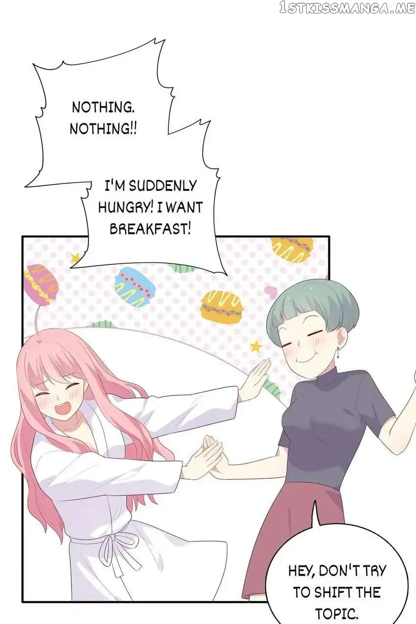 City Prince And Amazon Princess Chapter 94 - page 30