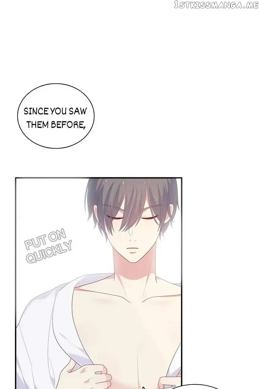 City Prince And Amazon Princess Chapter 94 - page 44