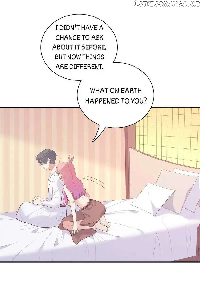 City Prince And Amazon Princess Chapter 94 - page 46