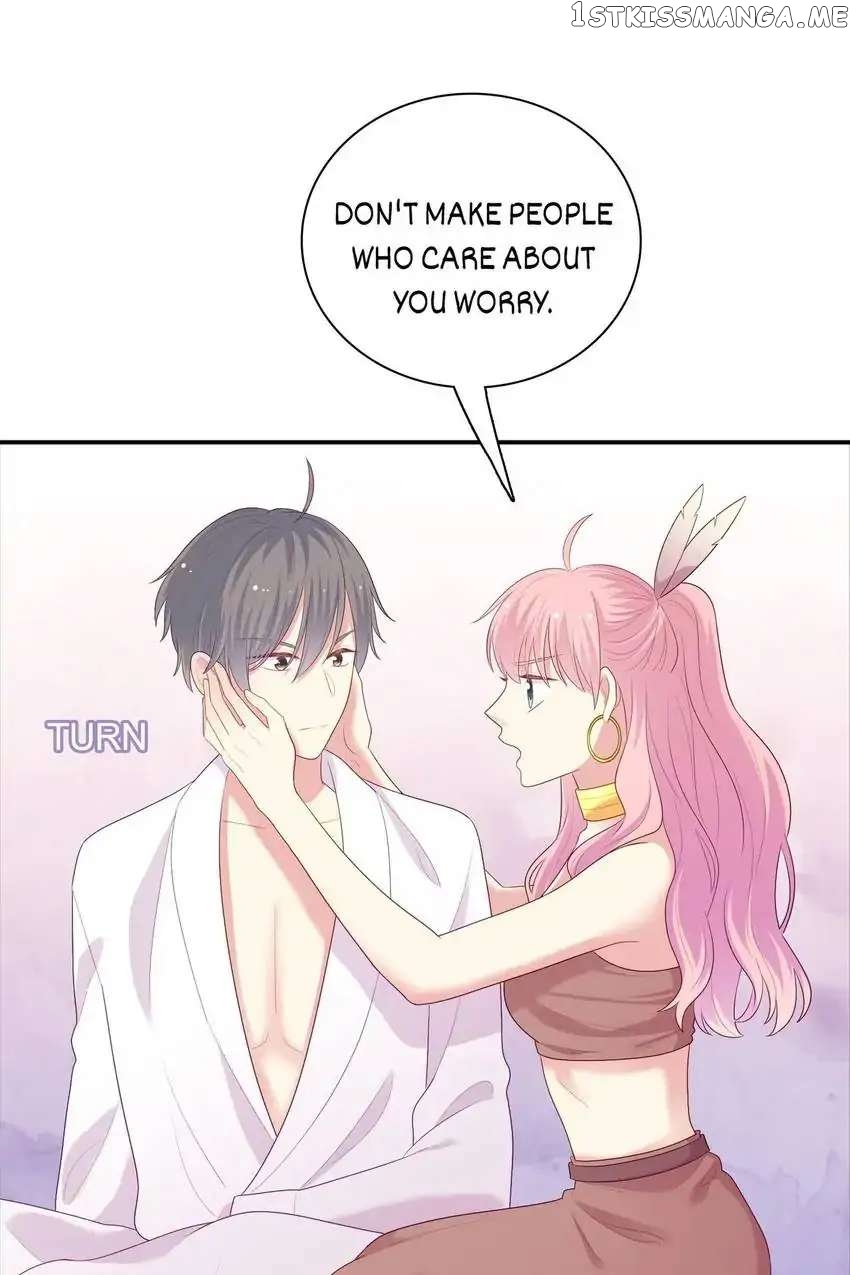 City Prince And Amazon Princess Chapter 94 - page 50