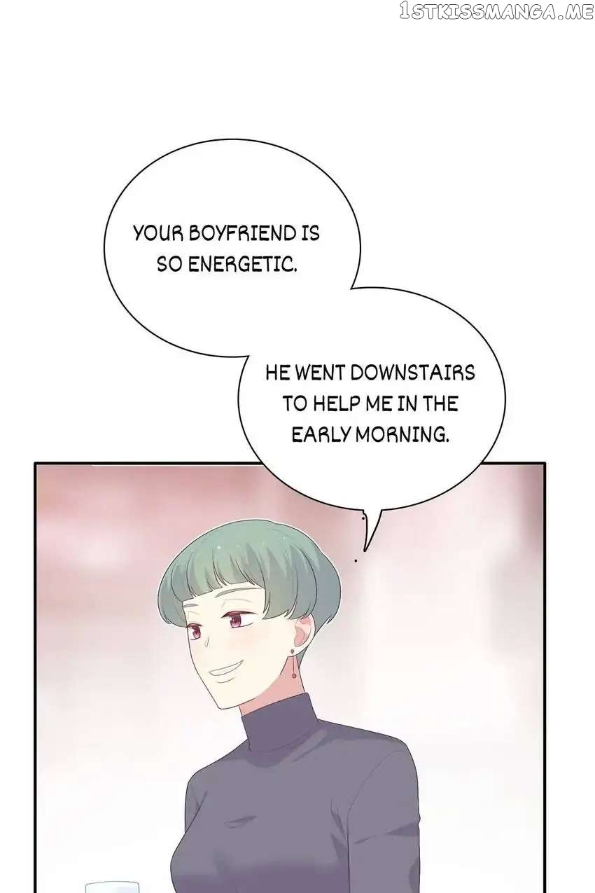 City Prince And Amazon Princess Chapter 94 - page 8