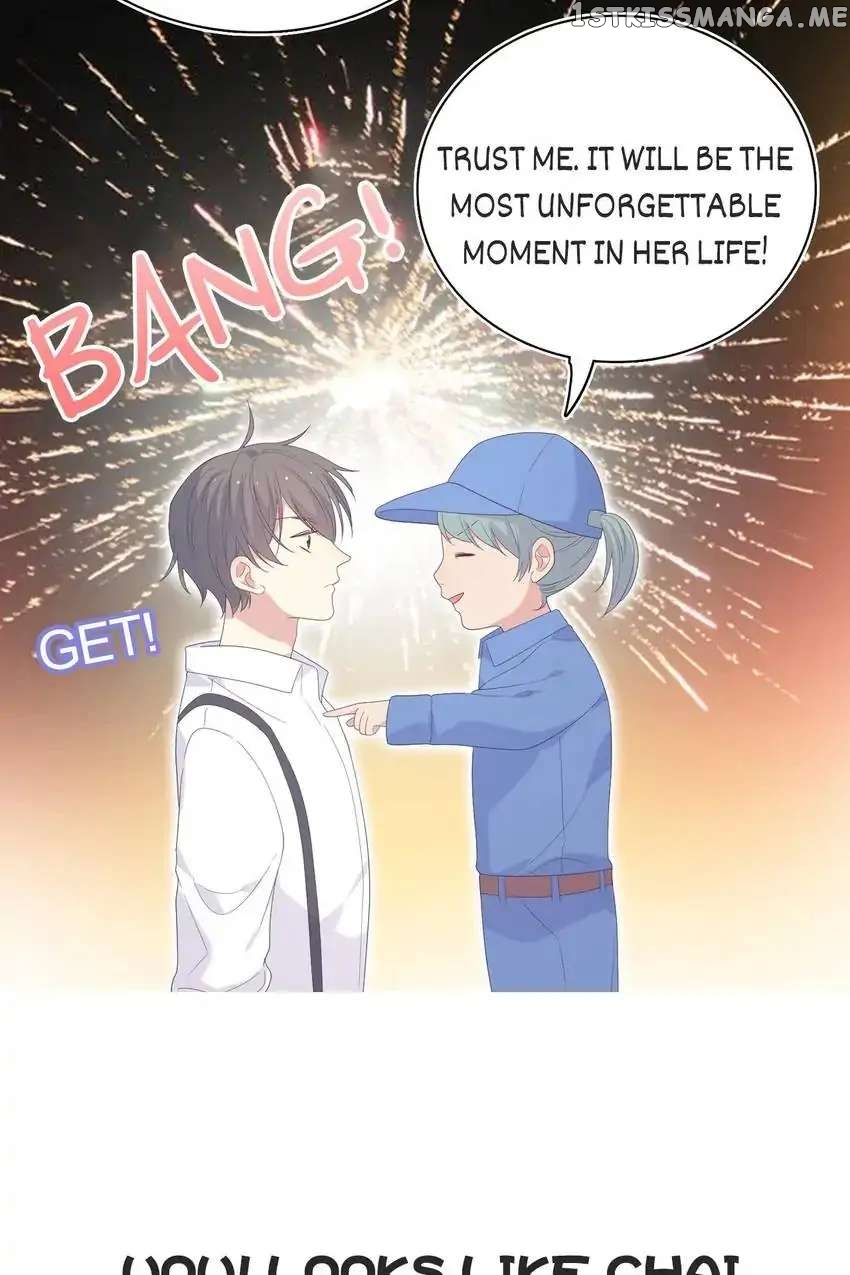 City Prince And Amazon Princess Chapter 94 - page 97