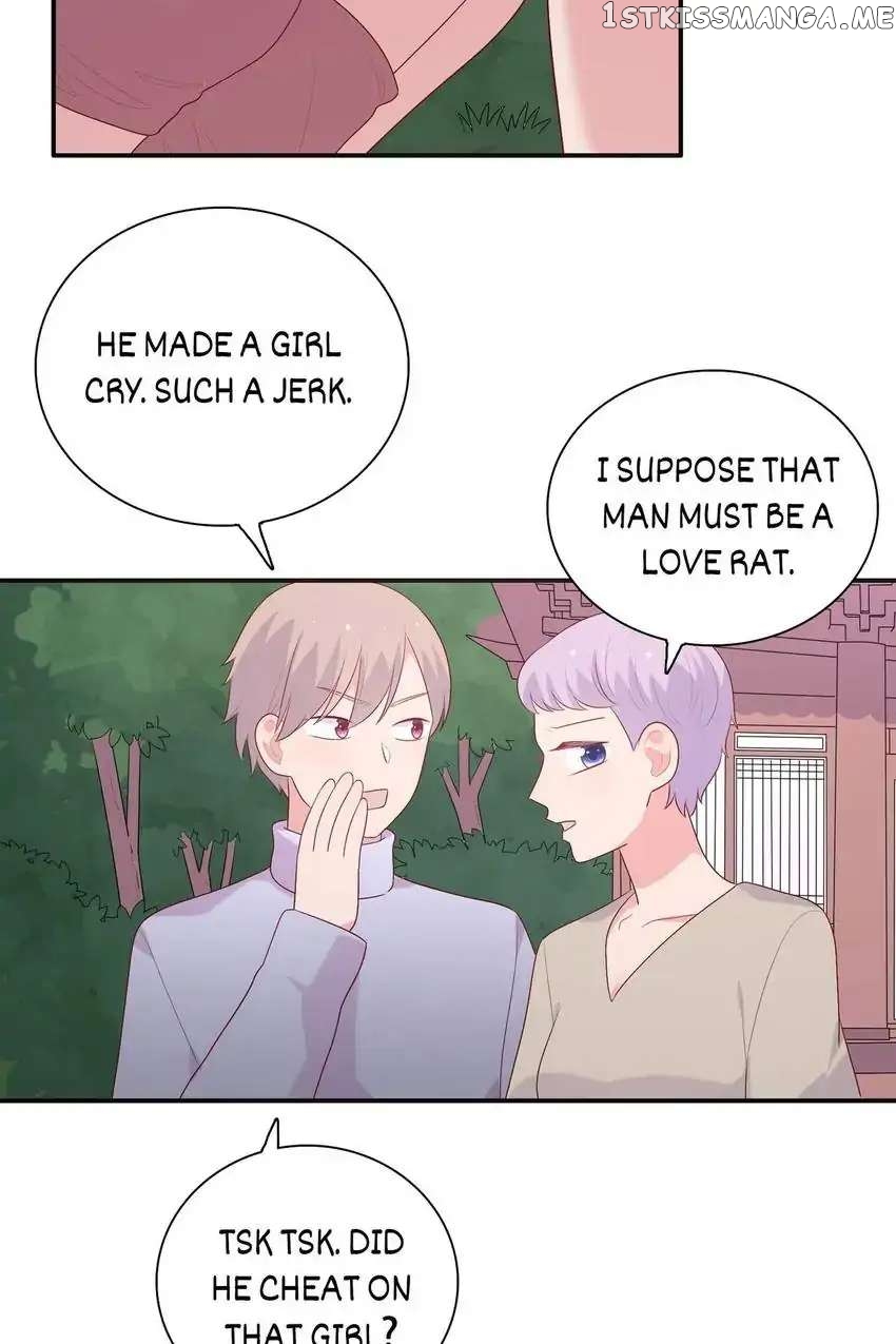 City Prince And Amazon Princess Chapter 93 - page 35