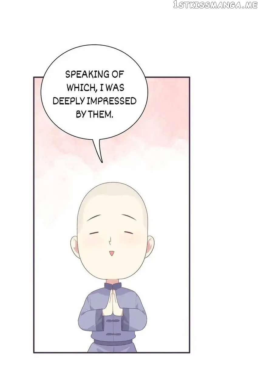 City Prince And Amazon Princess Chapter 93 - page 58