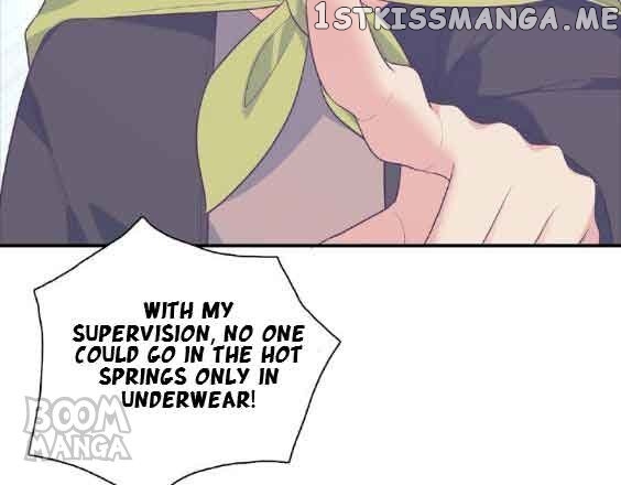 City Prince And Amazon Princess chapter 60 - page 97