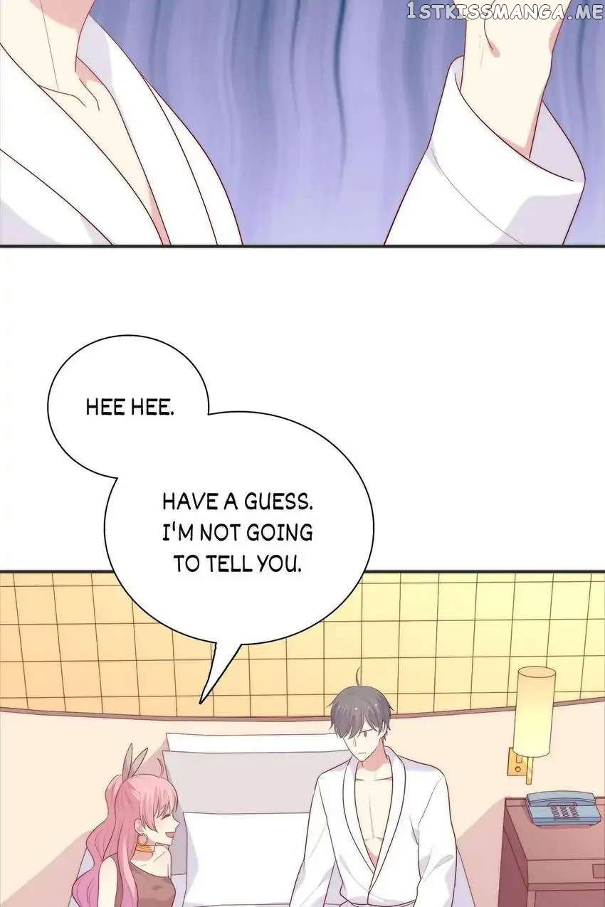 City Prince And Amazon Princess Chapter 92 - page 35