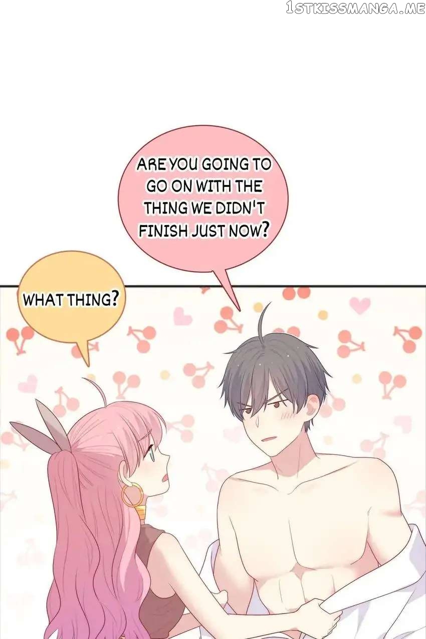 City Prince And Amazon Princess Chapter 92 - page 41