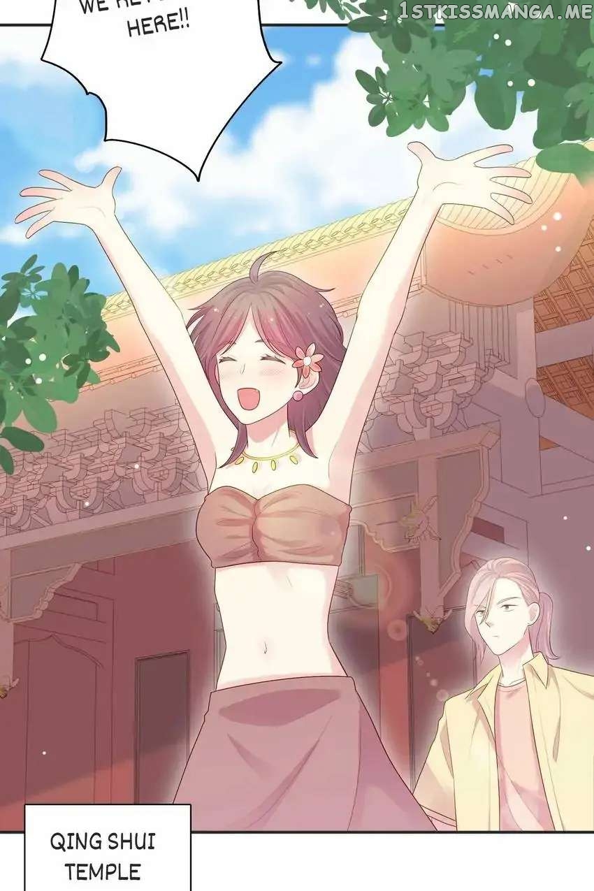 City Prince And Amazon Princess Chapter 92 - page 44