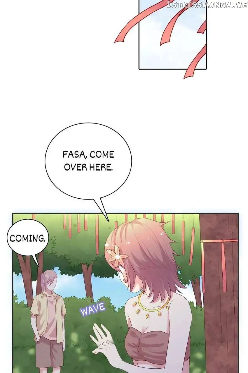 City Prince And Amazon Princess Chapter 92 - page 58