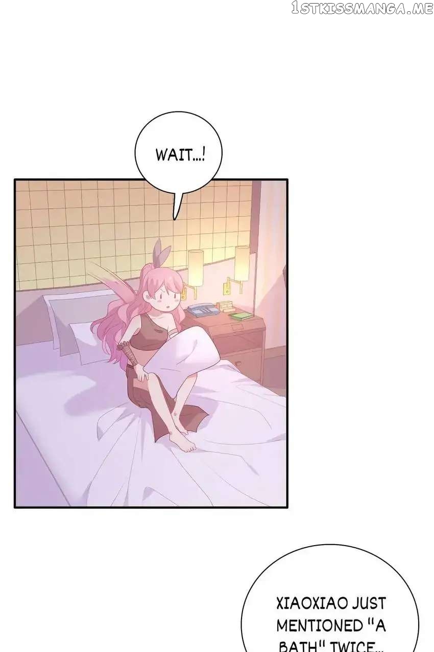 City Prince And Amazon Princess Chapter 91 - page 60