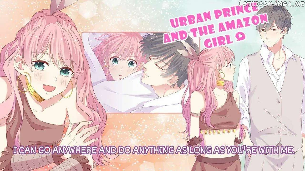 City Prince And Amazon Princess Chapter 91 - page 98