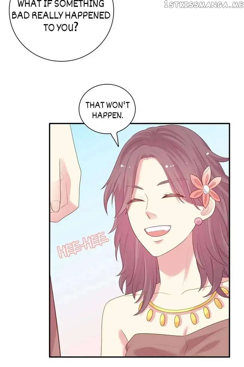 City Prince And Amazon Princess Chapter 90 - page 76