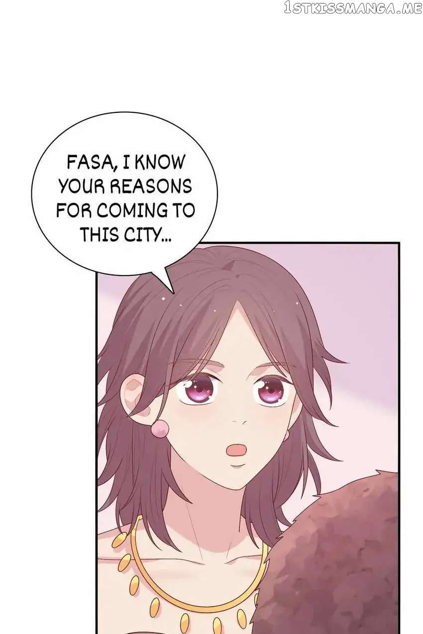 City Prince And Amazon Princess Chapter 90 - page 85