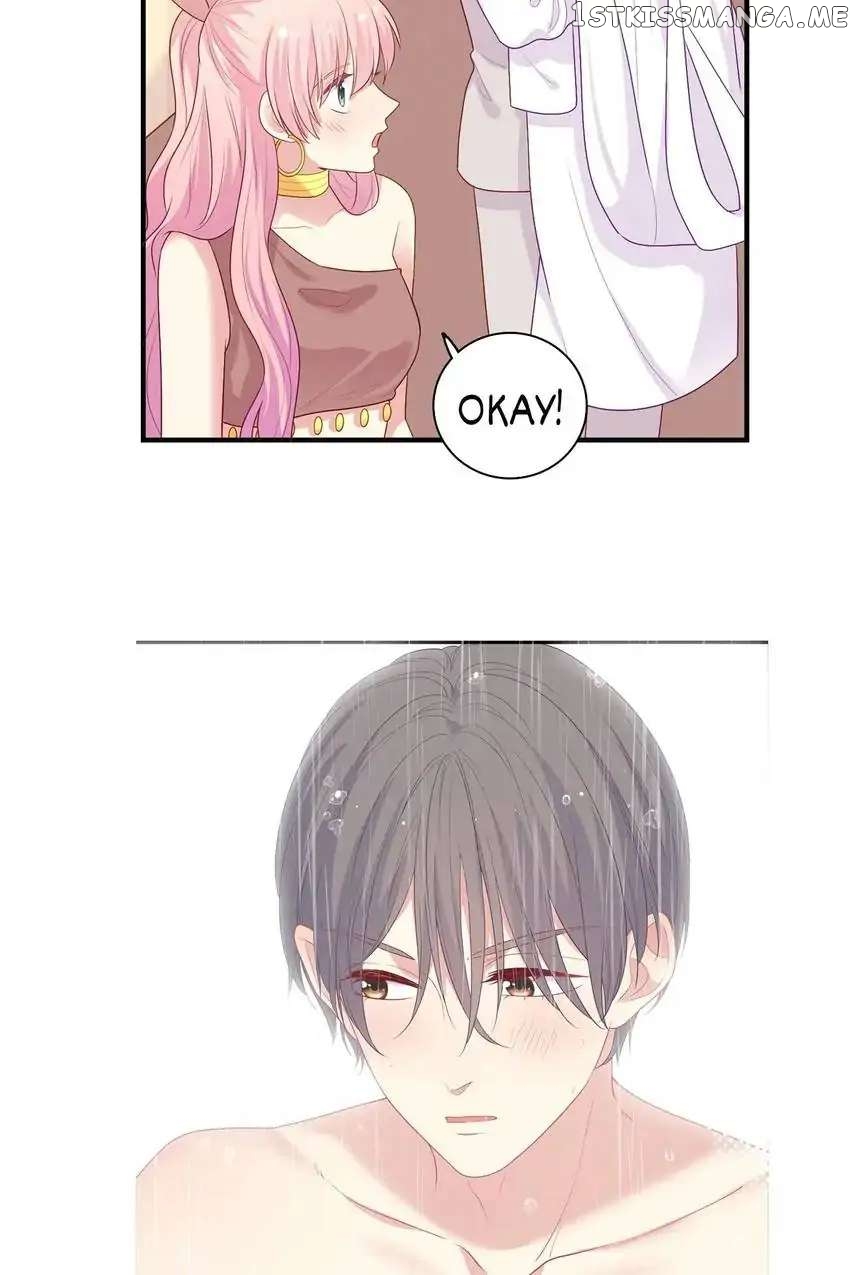 City Prince And Amazon Princess Chapter 90 - page 92