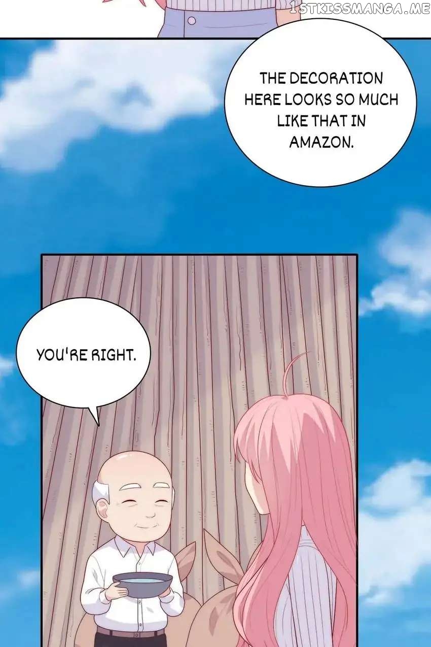 City Prince And Amazon Princess Chapter 102 - page 11