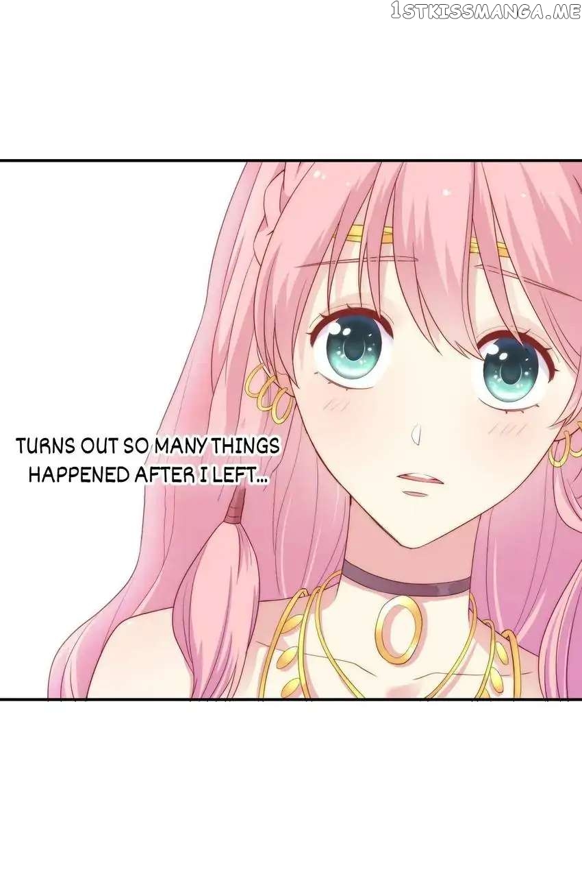 City Prince And Amazon Princess Chapter 102 - page 118