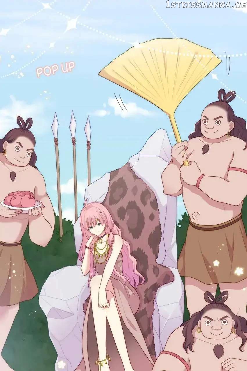 City Prince And Amazon Princess Chapter 102 - page 129