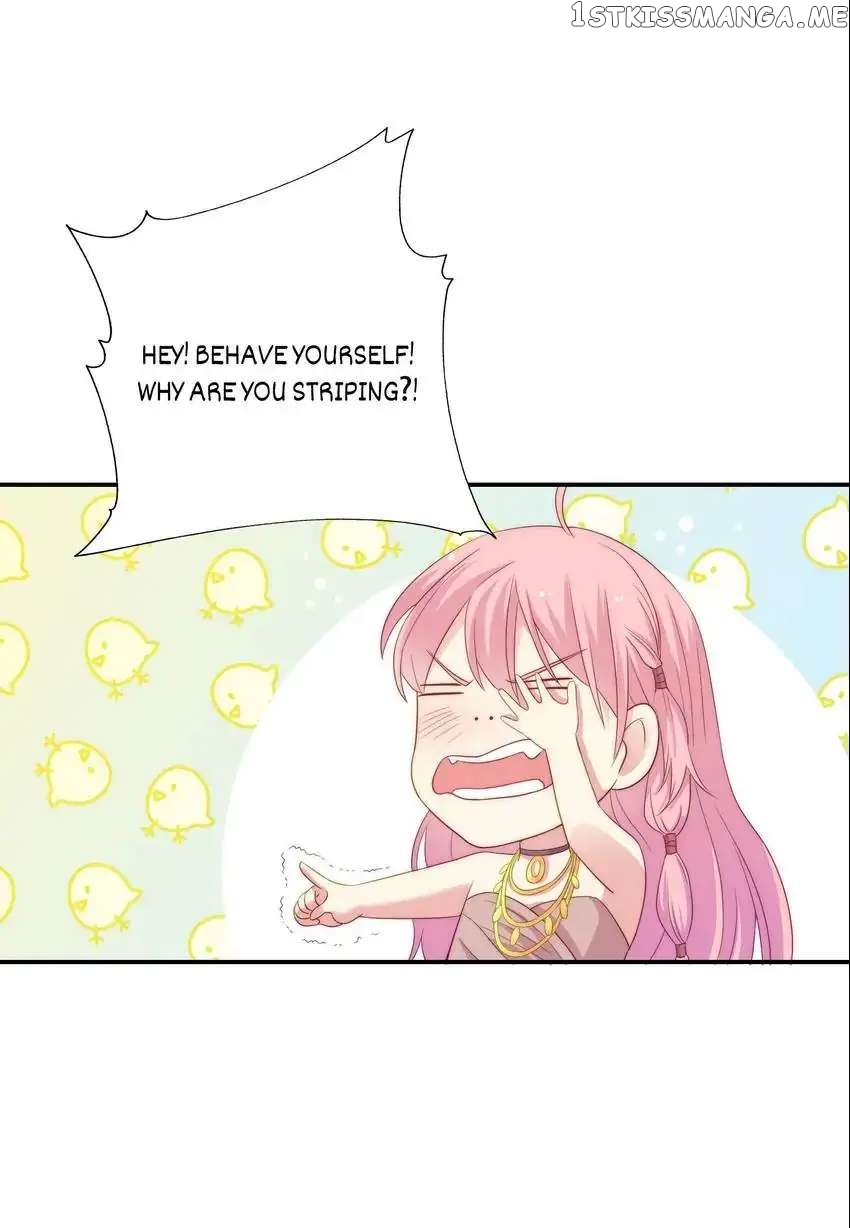 City Prince And Amazon Princess Chapter 102 - page 138