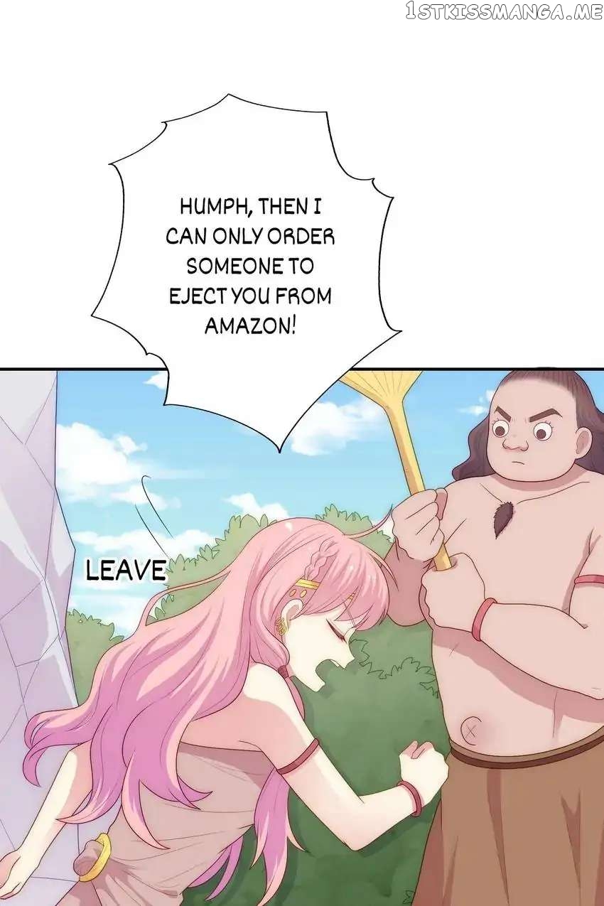 City Prince And Amazon Princess Chapter 102 - page 148