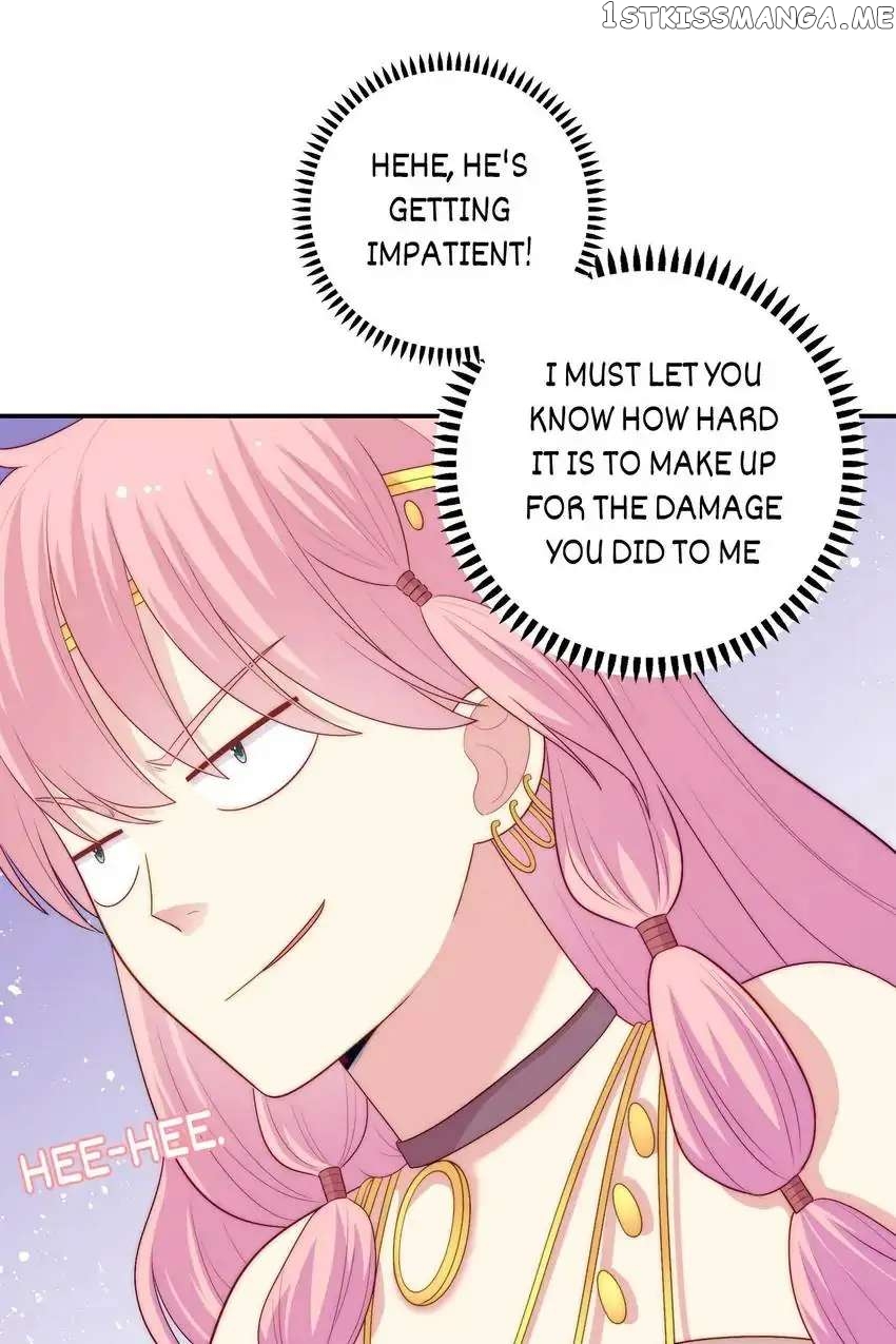 City Prince And Amazon Princess Chapter 102 - page 151