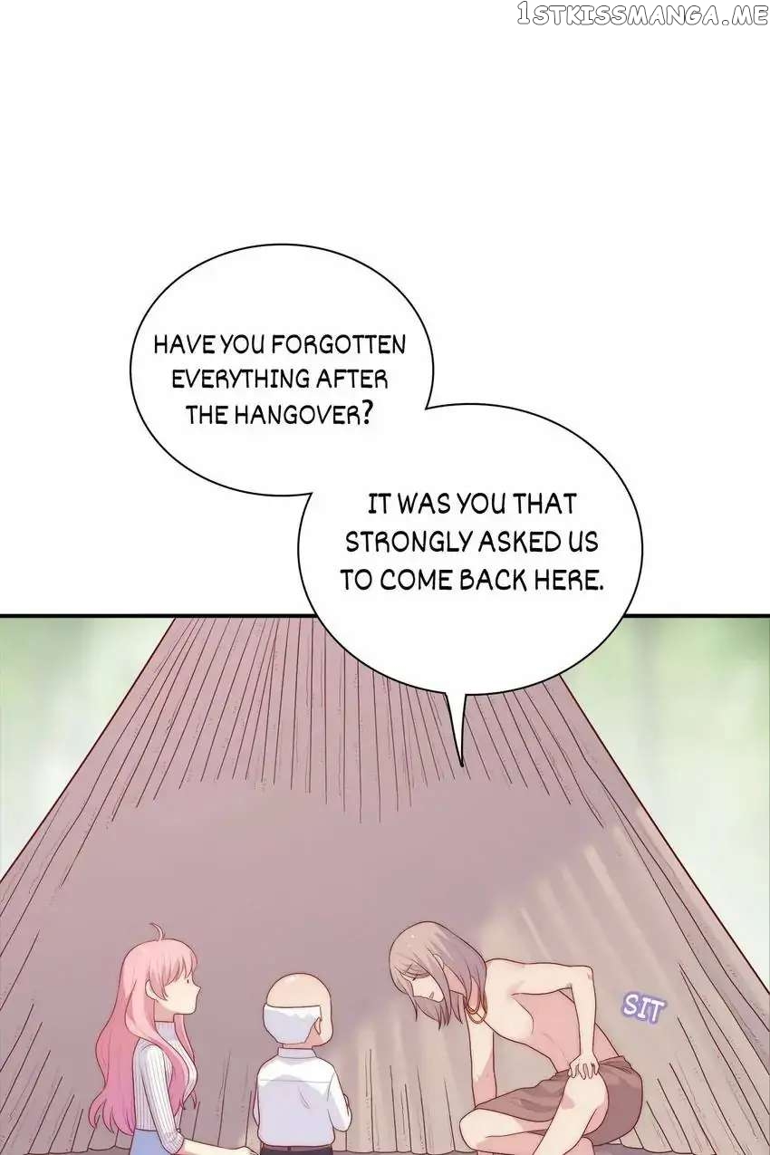 City Prince And Amazon Princess Chapter 102 - page 20