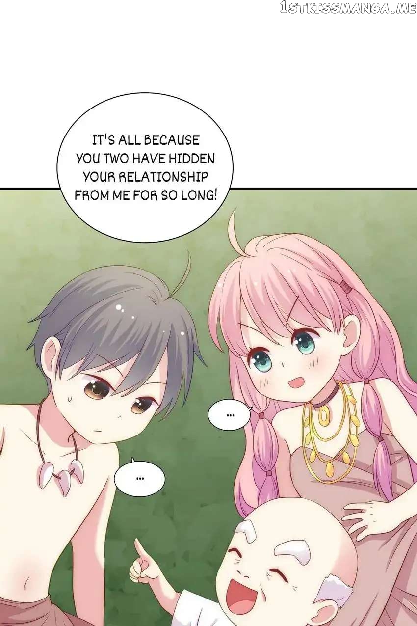 City Prince And Amazon Princess Chapter 102 - page 220