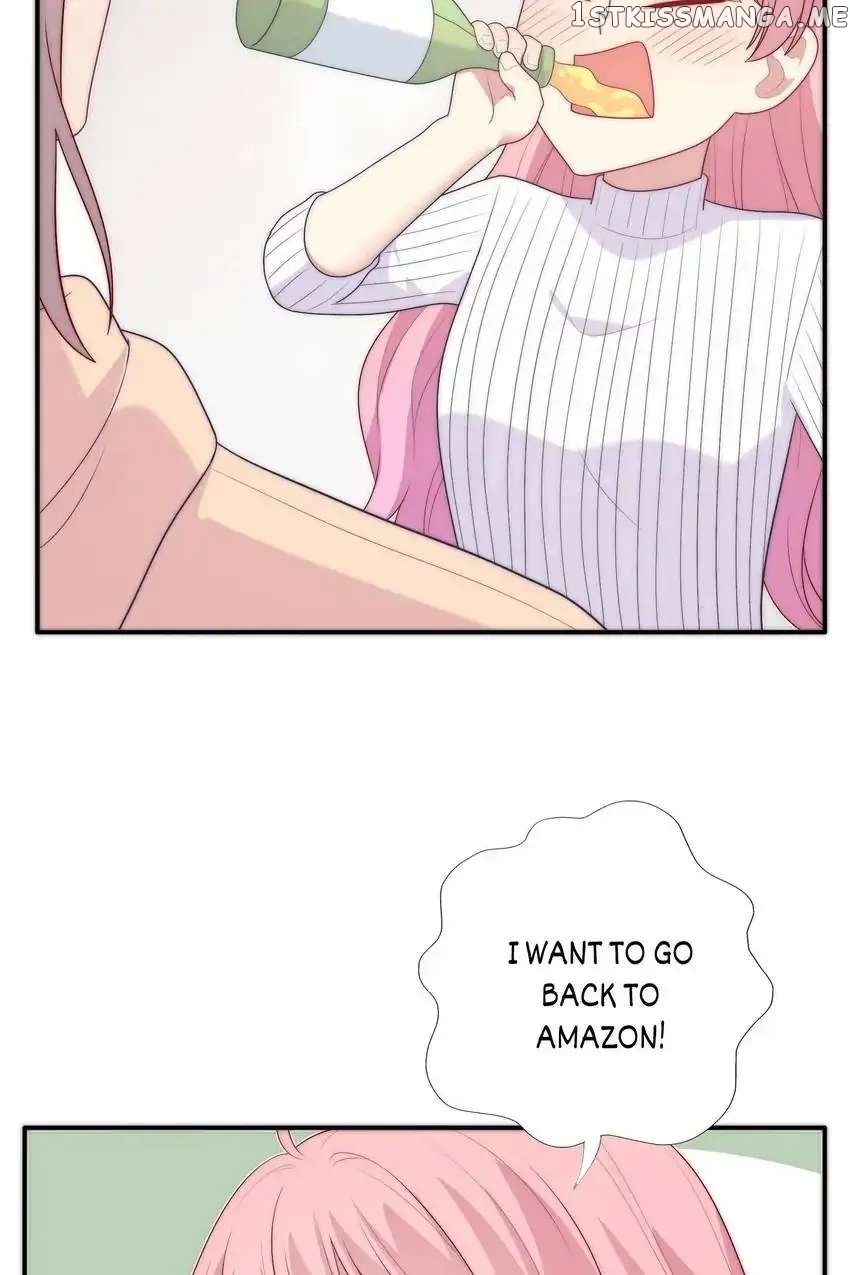 City Prince And Amazon Princess Chapter 102 - page 24