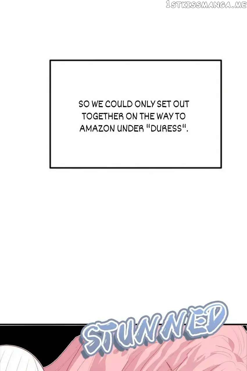 City Prince And Amazon Princess Chapter 102 - page 27