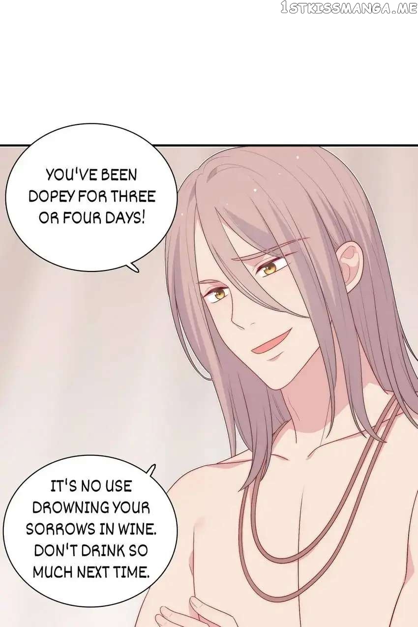 City Prince And Amazon Princess Chapter 102 - page 30