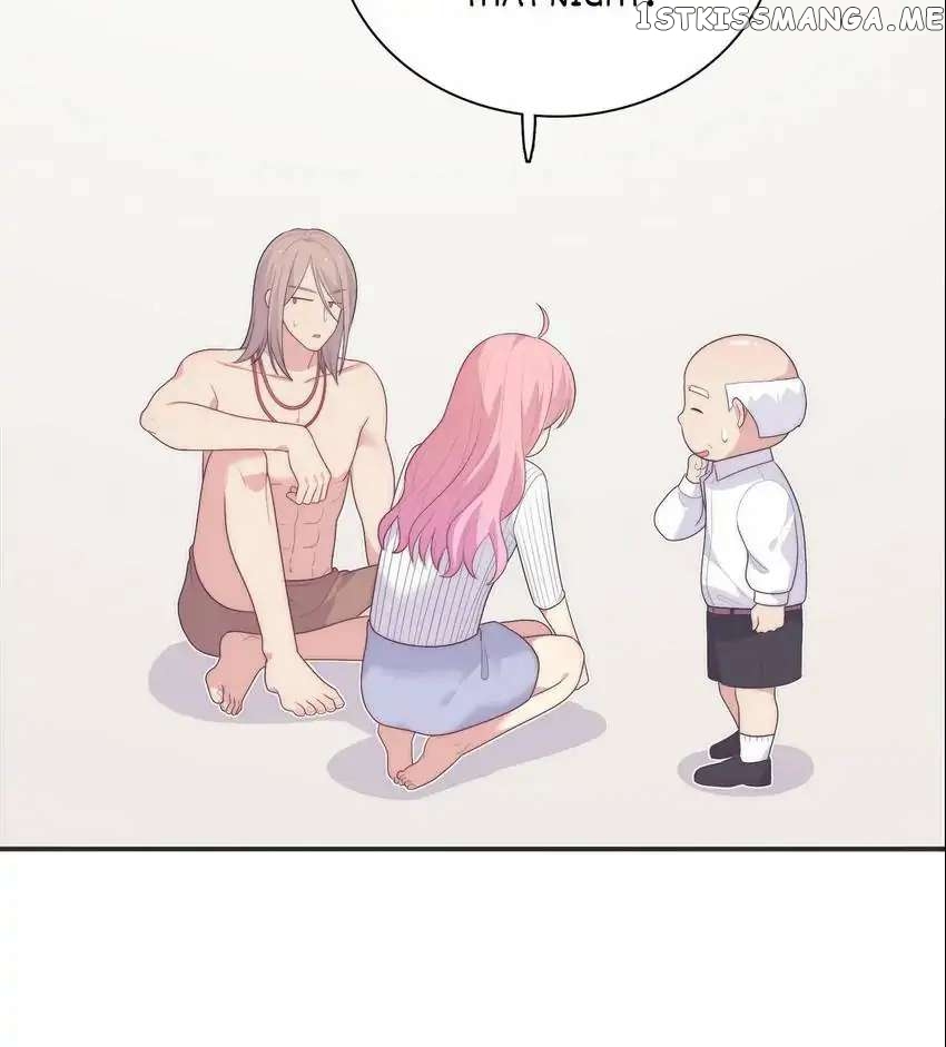 City Prince And Amazon Princess Chapter 102 - page 35