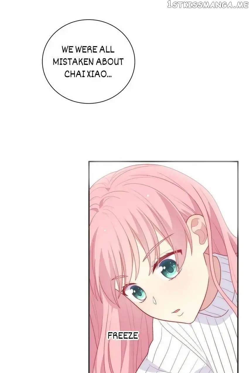 City Prince And Amazon Princess Chapter 102 - page 37