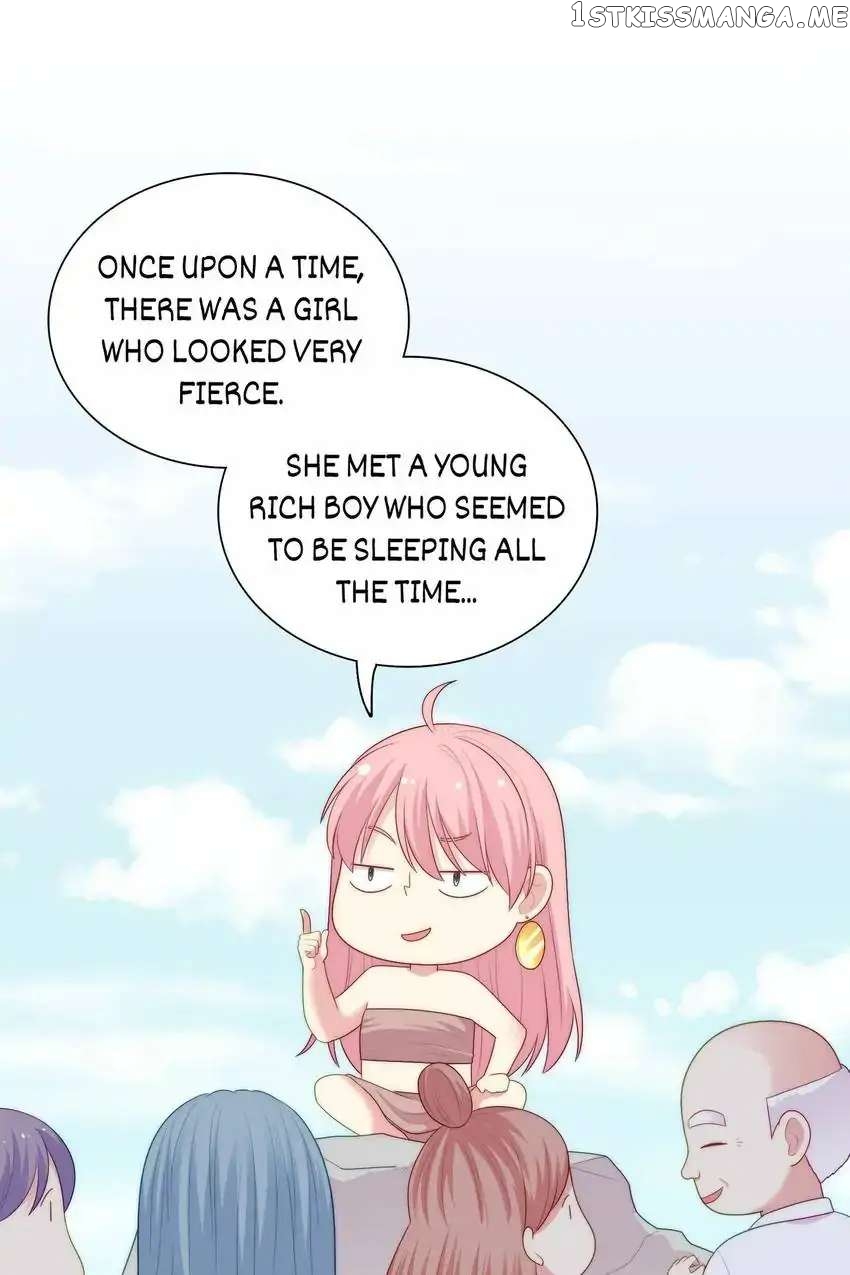 City Prince And Amazon Princess Chapter 102 - page 56