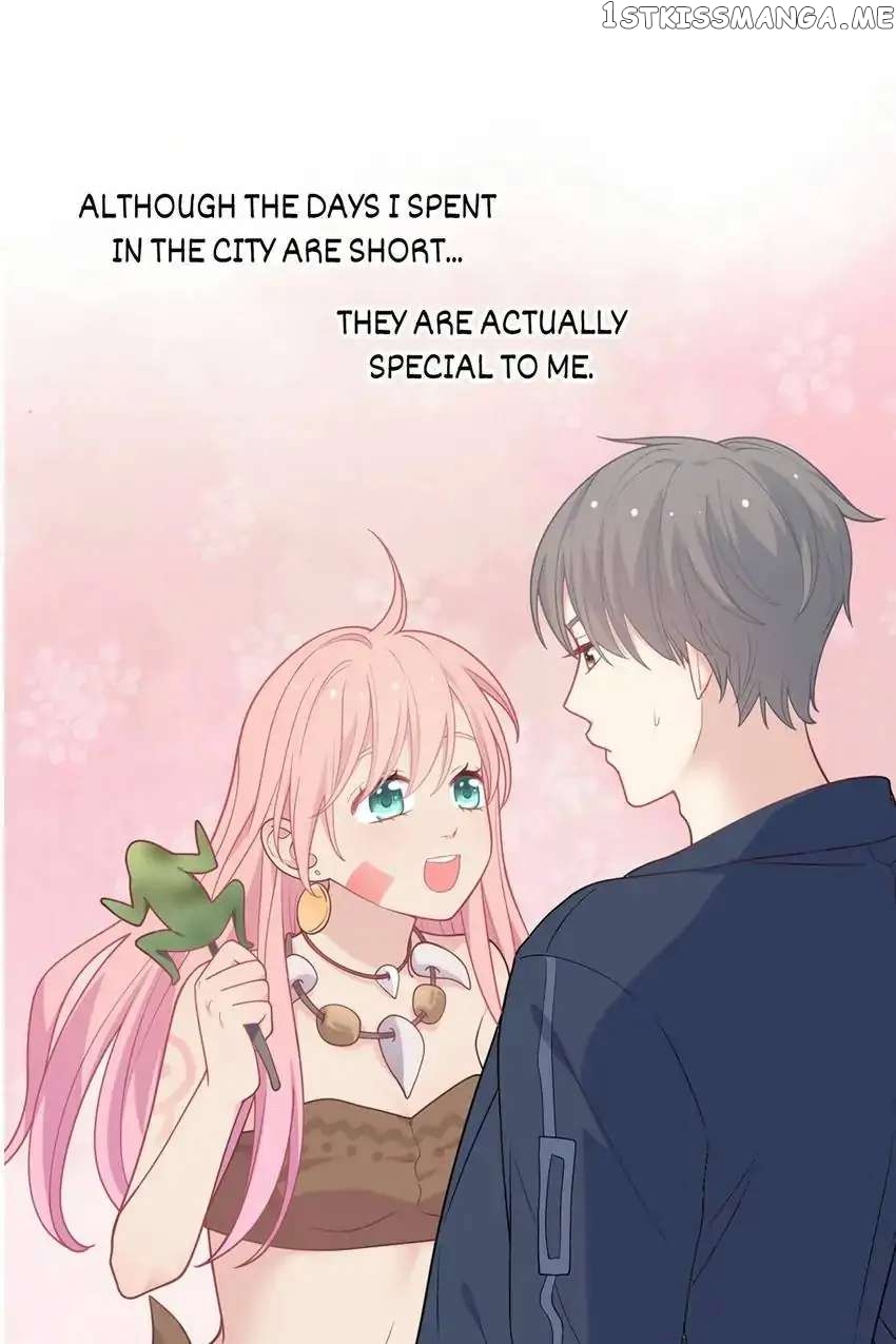 City Prince And Amazon Princess Chapter 102 - page 64