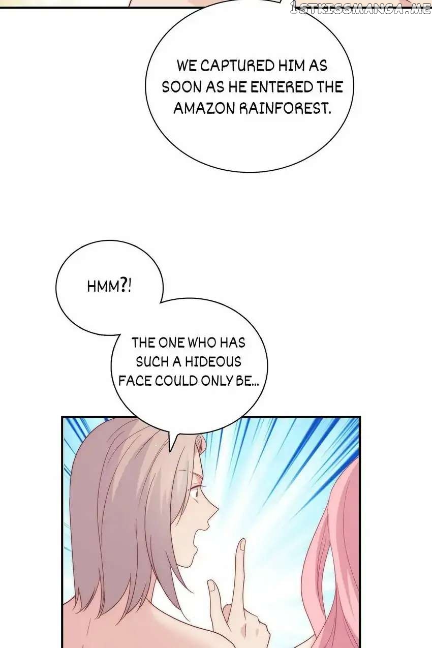 City Prince And Amazon Princess Chapter 102 - page 81
