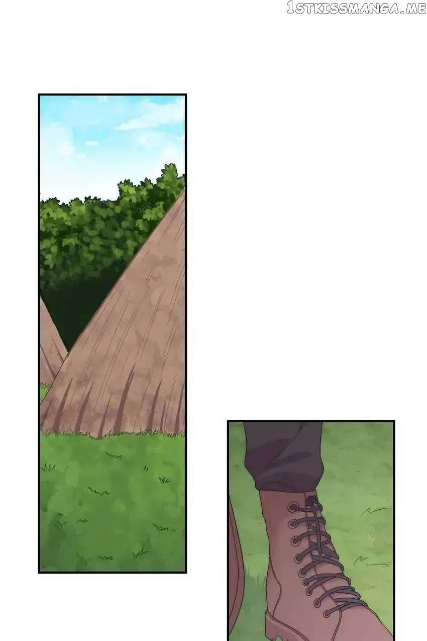 City Prince And Amazon Princess Chapter 102 - page 86