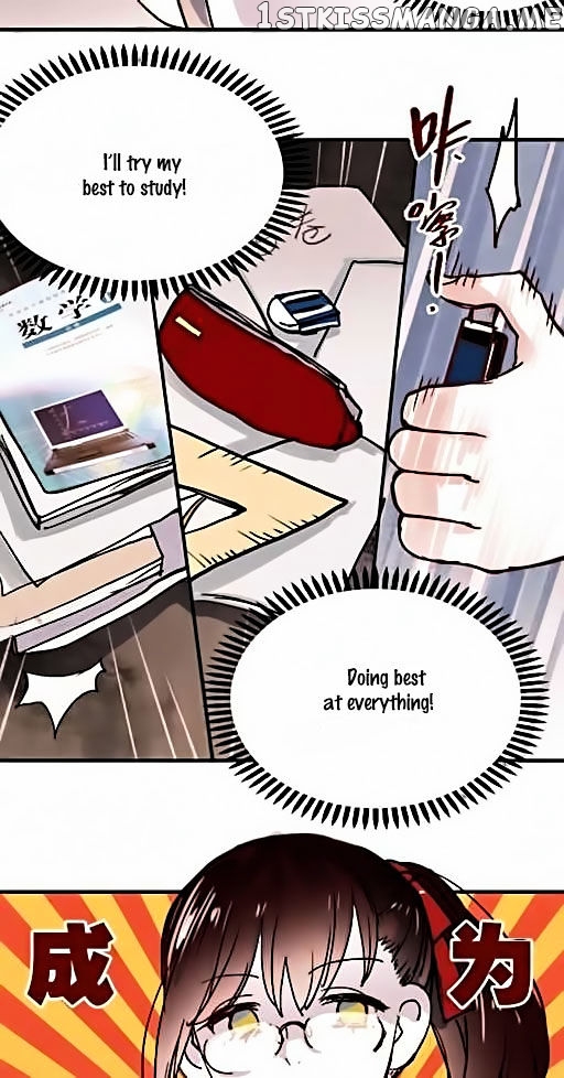 Chasing The Sun chapter 1 - page 10