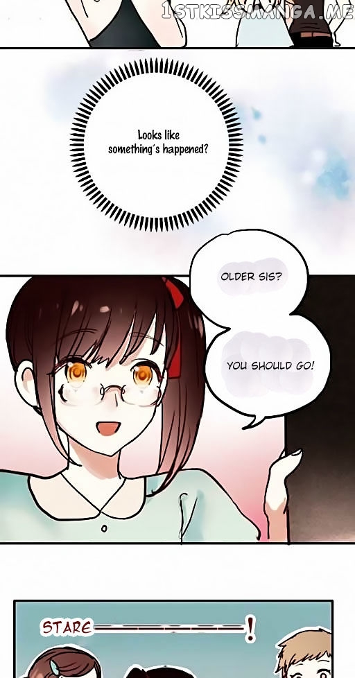 Chasing The Sun chapter 1 - page 13